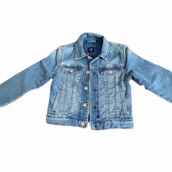 GAP Other - 🆕GAP Little Girls Jean Jacket